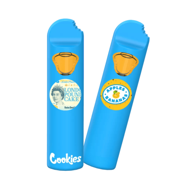 Cookies 2g – Doble Sabor