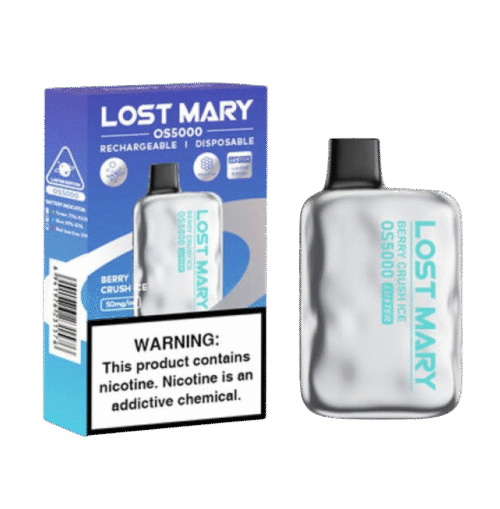 Lost Mary OS5000 Hits (1) Lost Mary OS5000 Hits