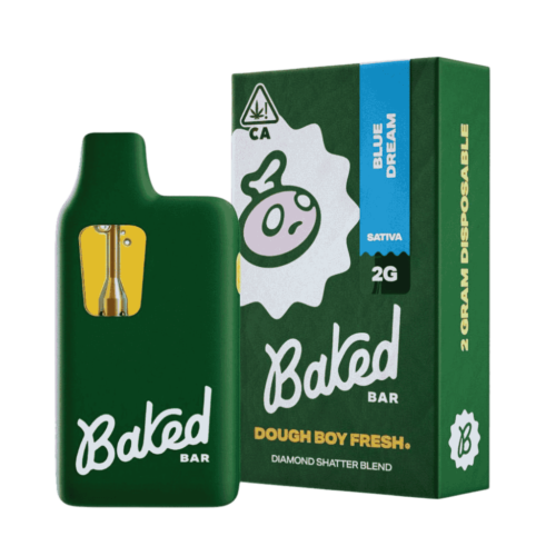 Baked Bar 2g