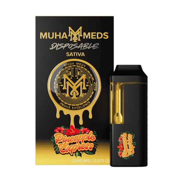 Muha Meds V2 2g - Con pantalla