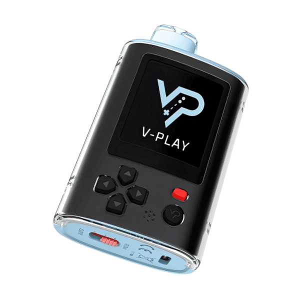 V-Play 20k (3 Mini juegos) VPlay 20K - Vape Con 3 Mini Juegos