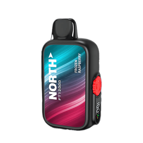 North FT12000 - 12000 Hits