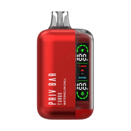 SMOK Priv Bar Turbo 15000 Hits