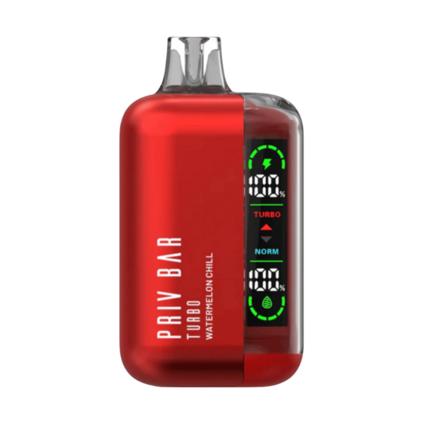 SMOK Priv Bar Turbo 15000 Hits