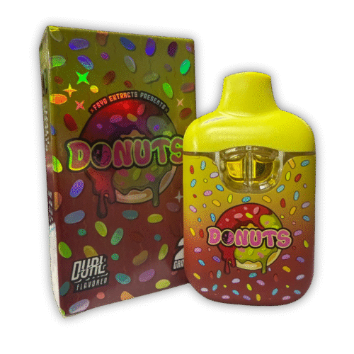 FRYD Donuts 2g - Doble sabor