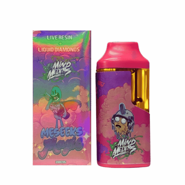 Mind Melters 2g