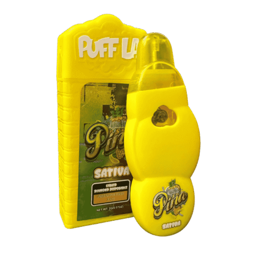 PuffLa 2g - Nueva presentación