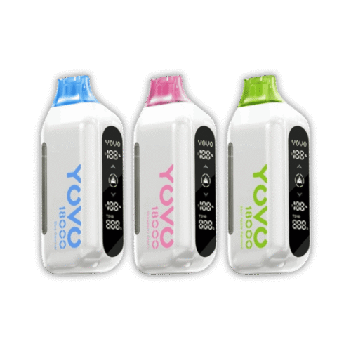 YOVO Ultra 18000 Hits