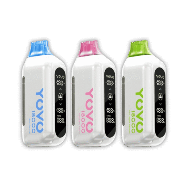 YOVO Ultra 18000 Hits