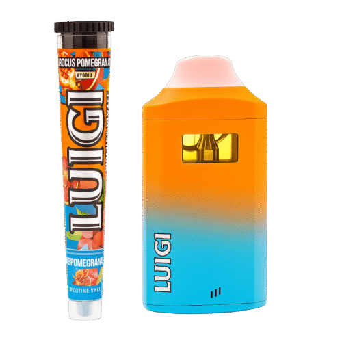 Luigi 2g + Pre Roll Gratis