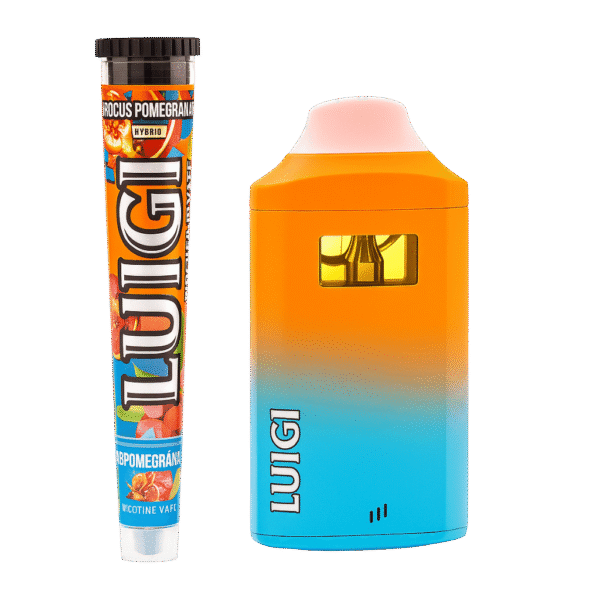 Luigi 2g + Pre Roll Gratis