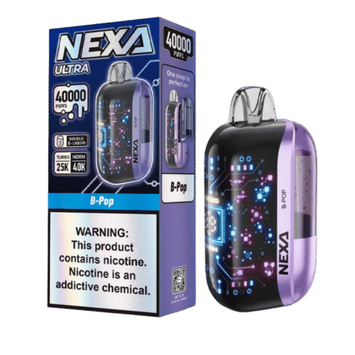 Nexa Ultra 40000 Hits