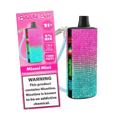 Baddie Bar 15000 Hits