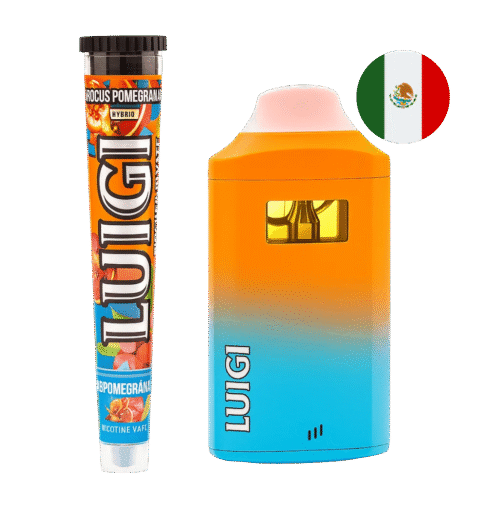 Luigi 2g + Pre Roll Gratis (Producto Nacional)