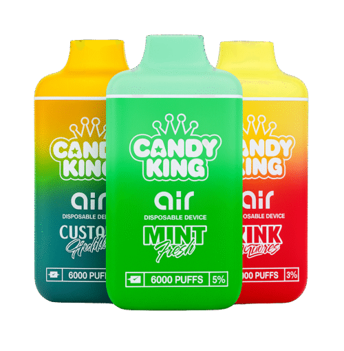 Air Candy King 6000 Hits