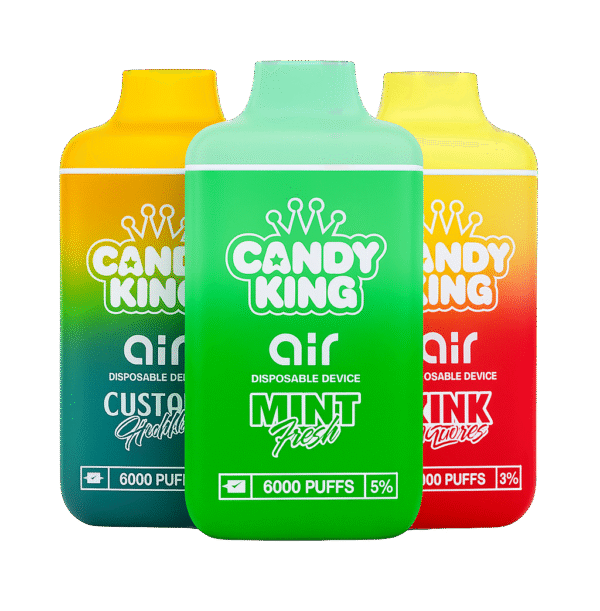 Air Candy King 6000 Hits