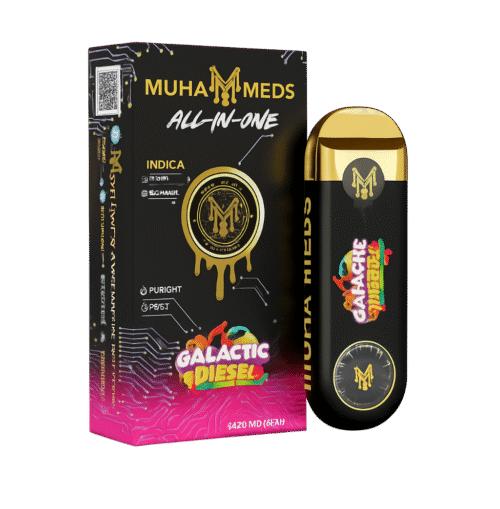 Muha Meds V3 2g (Importado)